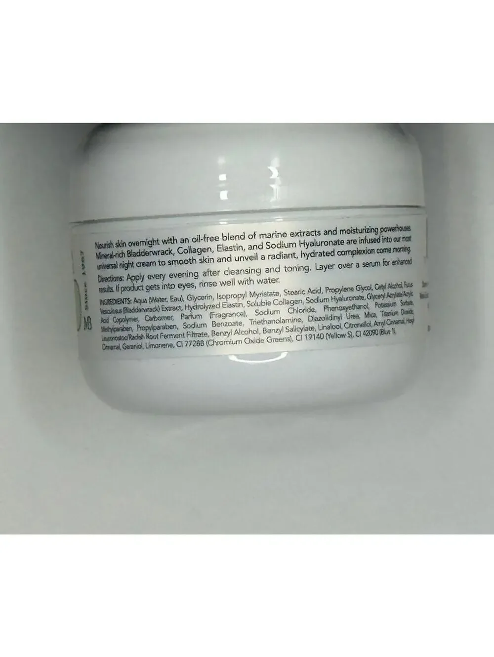 Mario Badescu Seaweed Night Cream 28g/1oz